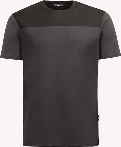 T-Shirt KNUT Gr.XXL anthrazit-schwarz FHB