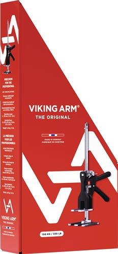 Univ.Hebe- u.Spannwerkzeug Viking Arm® Hubh.7-215mm Spreiz-W.150-360mm