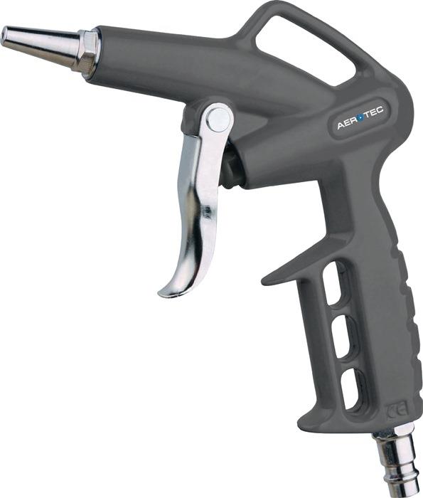 Druckluftausblaspistole Kupplungsstecker DN 7,2 10 bar 120 l/min AEROTEC