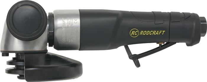 Druckluftwinkelschleifer RC 7173 125 mm 12000 min-¹ 324 l/min RODCRAFT