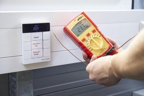 Multimeter 0-1000V AC RMS WIHA