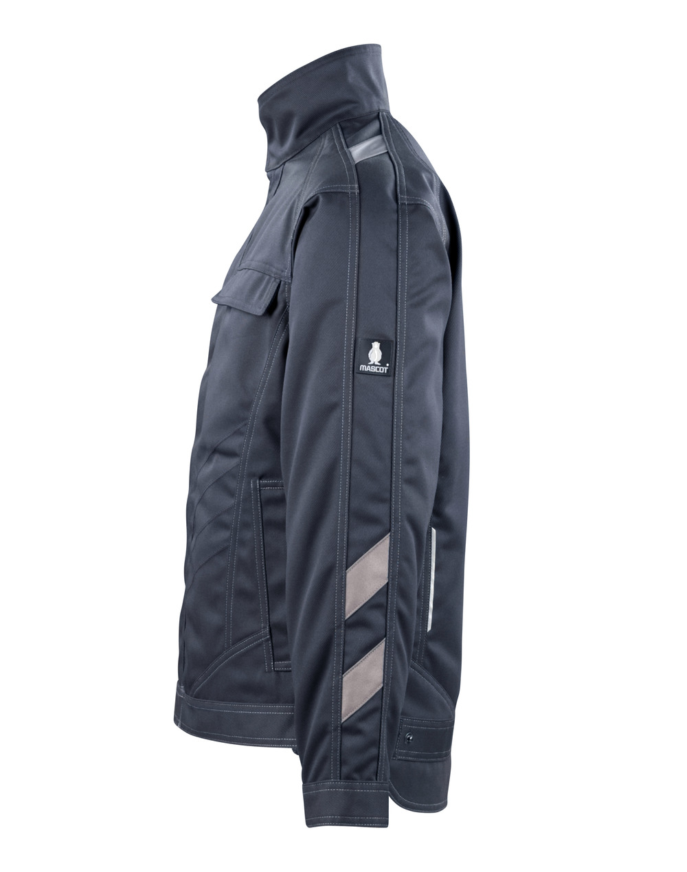 Jacke UNIQUE Schwarzblau L