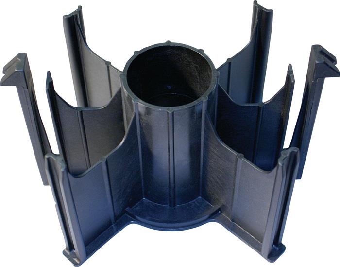 Korbspulenadapter B-300 Standard Kunststoff CONZELMANN