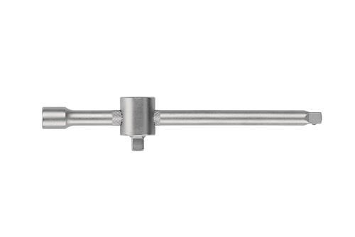 Verl.1/4 Zoll L.100mm m.Gleitstück TECWERK