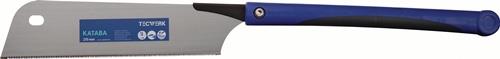 Japansäge/Feinzugsäge Kataba Blatt-L.270mm Gesamt-L.615mm ger.2K-Griff TECWERK