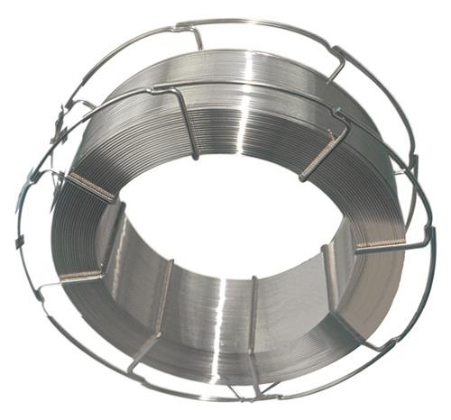 MAG Schweißdraht 1.4430 D.0,8mm BS-300 Spule 15kg Spule DRATEC