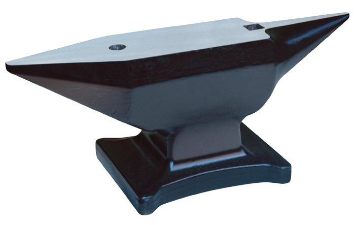 Amboss mit zwei Hörnern 390 mm 20 kg