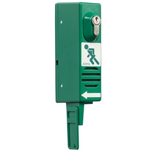 Flügelwächter PLUS flex.R/L grün m.Batterie GFS
