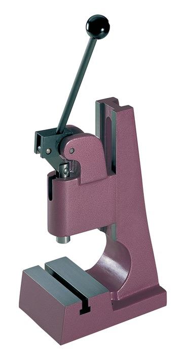 Kniehebelhandpresse HK 500 5 kN 60-150 mm 20 mm