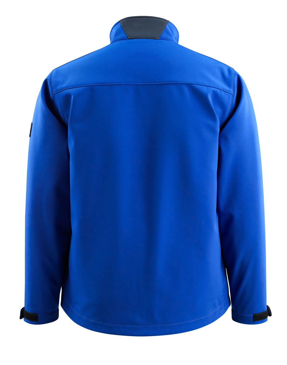 Softshelljacke LIGHT Kornblau/Schwarzblau 2XL