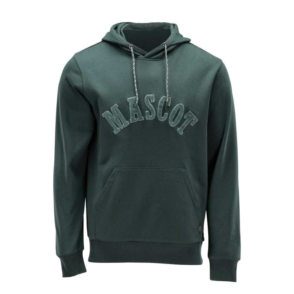 Kapuzenpullover CUSTOMIZED Waldgrün L
