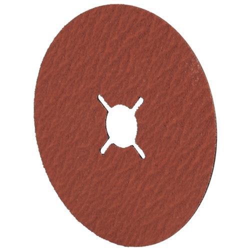 Fiberscheibe CERABOND X D.125mm K.36 INOX/STA Keramikkorn TYROLIT