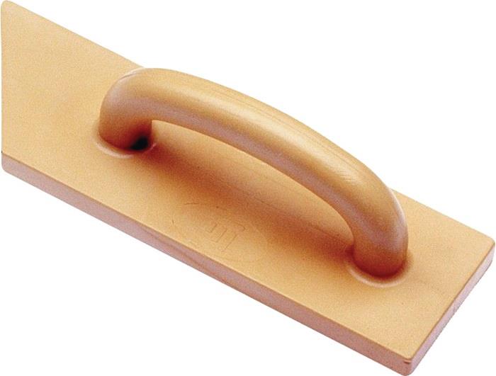 Fummelbrett L260xB80mm leichte Ausführung Kunststoff KRONEN-HANSA