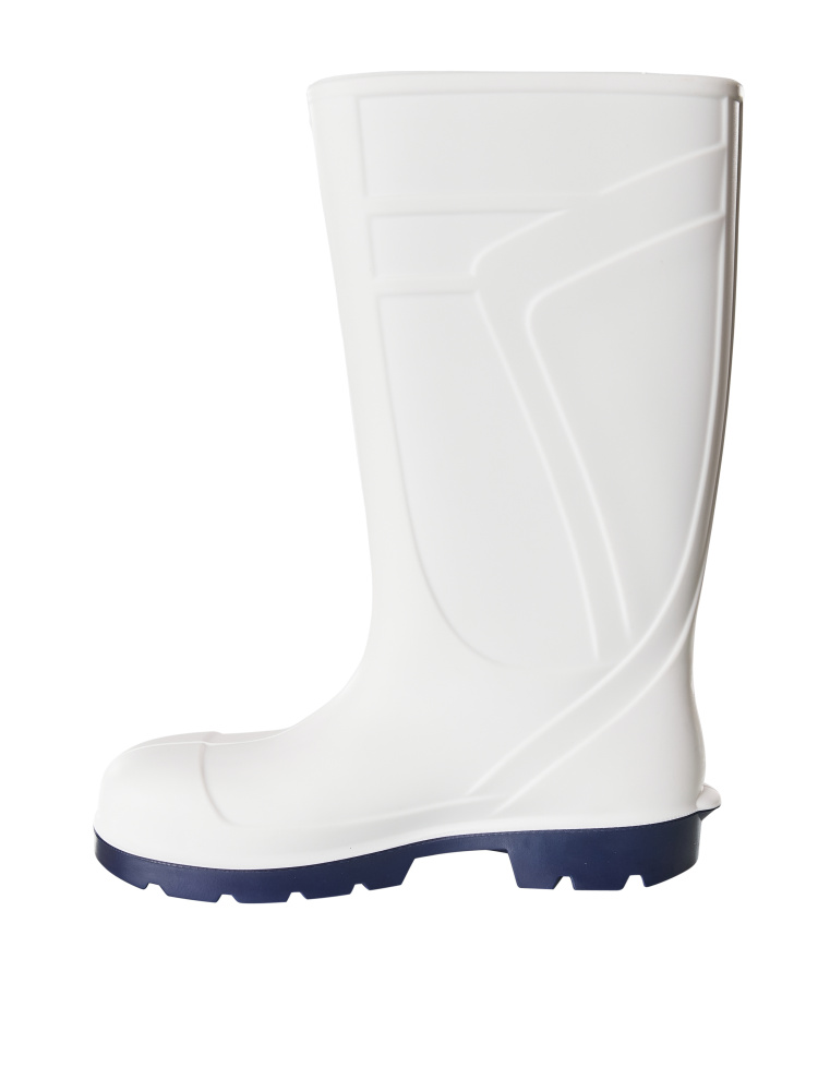 PU-Arbeitsstiefel FOOTWEAR COVER Weiß 1043