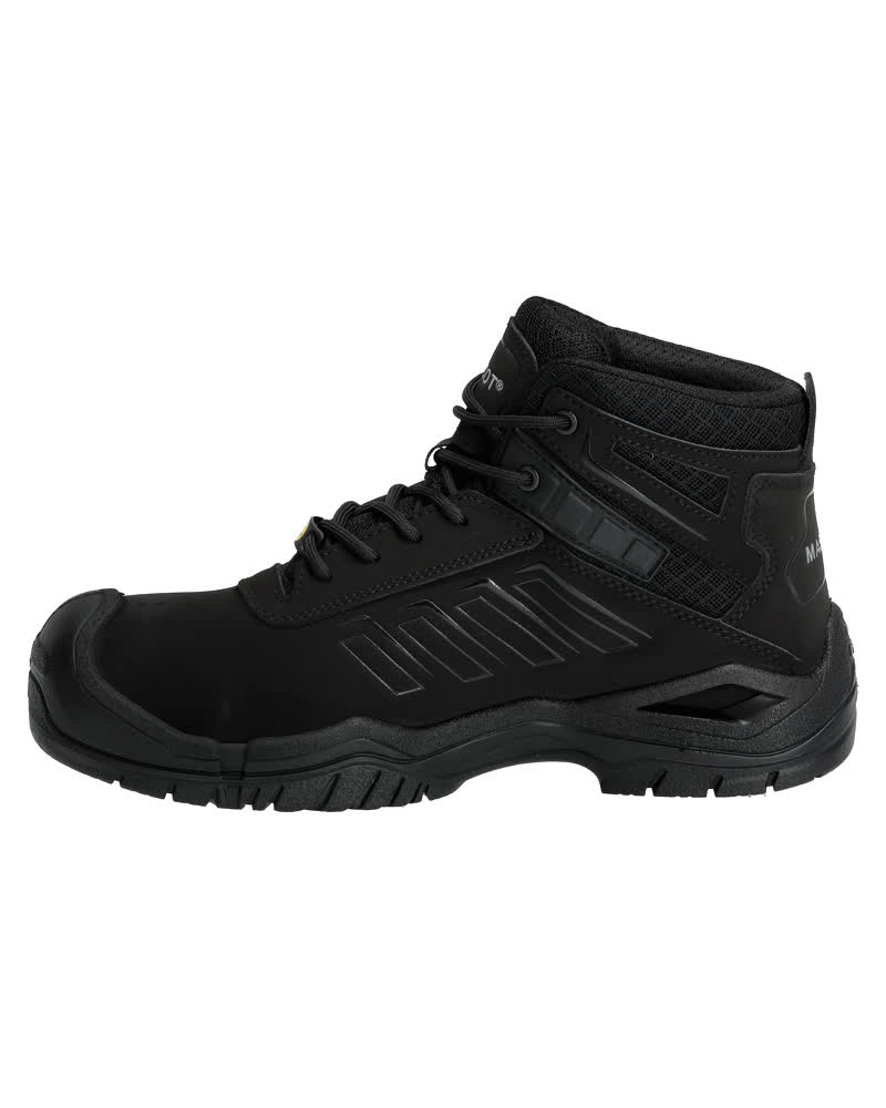 Sicherheitsstiefel FOOTWEAR FIT Schwarz 1139