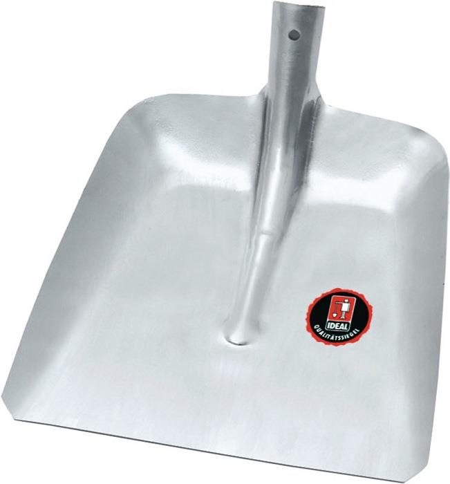 Hallenser Randschaufel SILVER 7 340 x 325 mm
