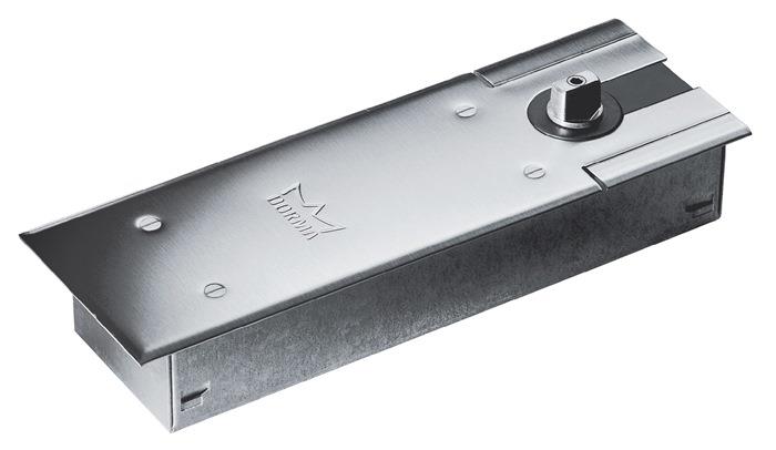 Bodentürschließer BTS 75 V max. 1100 mm max. Türgewicht 120 kg Feststellung 90 °