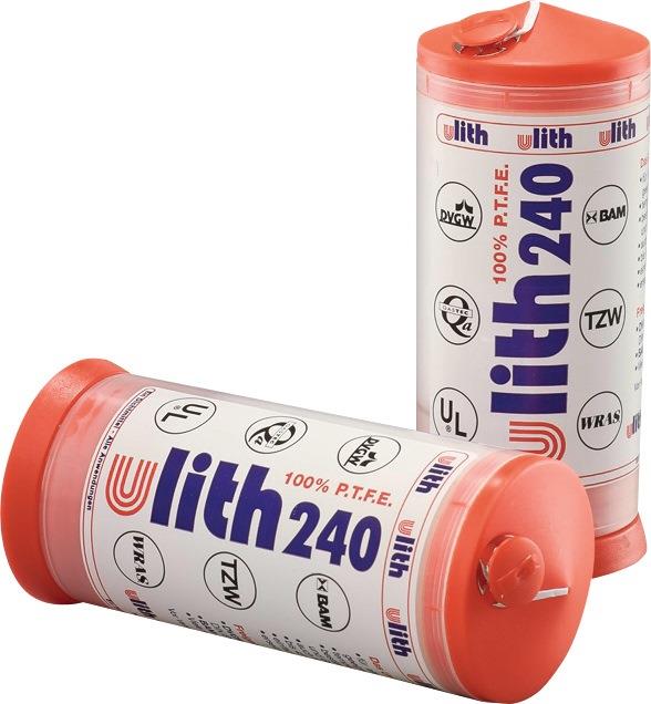 Gewindedichtfaden Twineflon 175 m Spenderdose ULITH