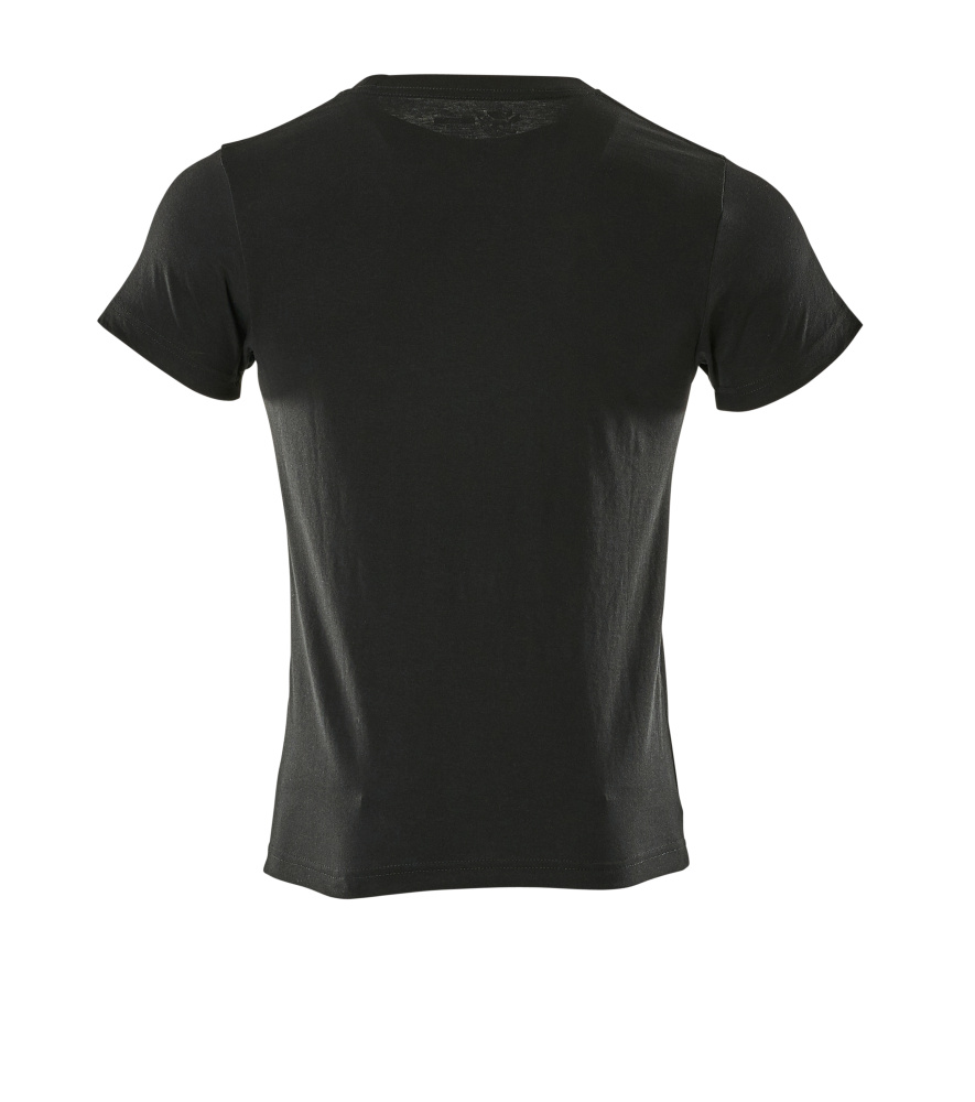 T-Shirt CROSSOVER Vollschwarz XL ONE