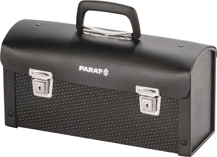 Werkzeugtasche B370xT140xH190mm 7 l Kunststoff, Rindsleder, Con-Pearl® PARAT