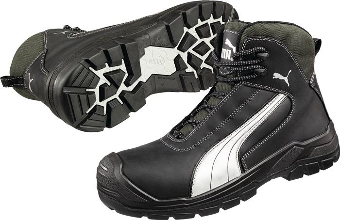 Sicherheitsstiefel Cascades Mid CI HI HRO SRC 20345:2011 40