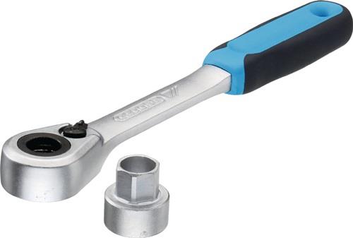 Steckschlüsselsatz 19 SKU-20 14-tlg.1/2 Zoll SW 10-24mm Z.60 6KT GEDORE