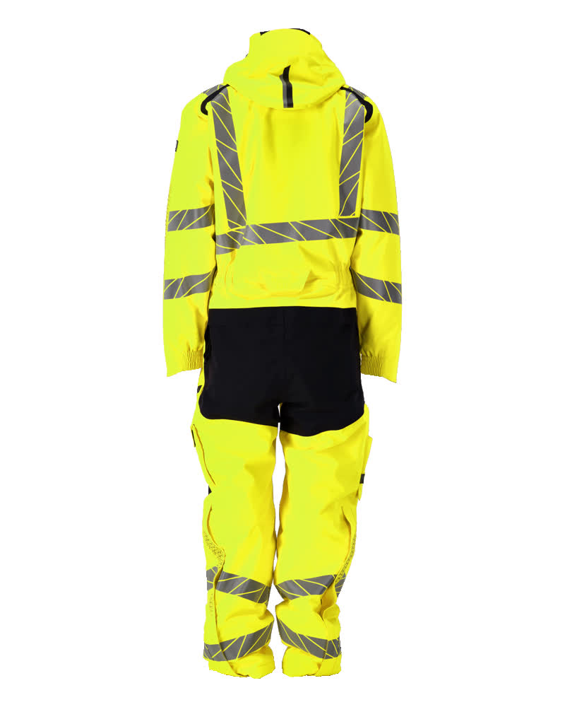 Winteroverall ACCELERATE SAFE Hi-vis Gelb/Schwarz 3XL