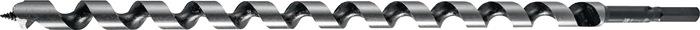 Schlangenbohrer Type 0084 10 mm 250 mm 6 kant 9 mm
