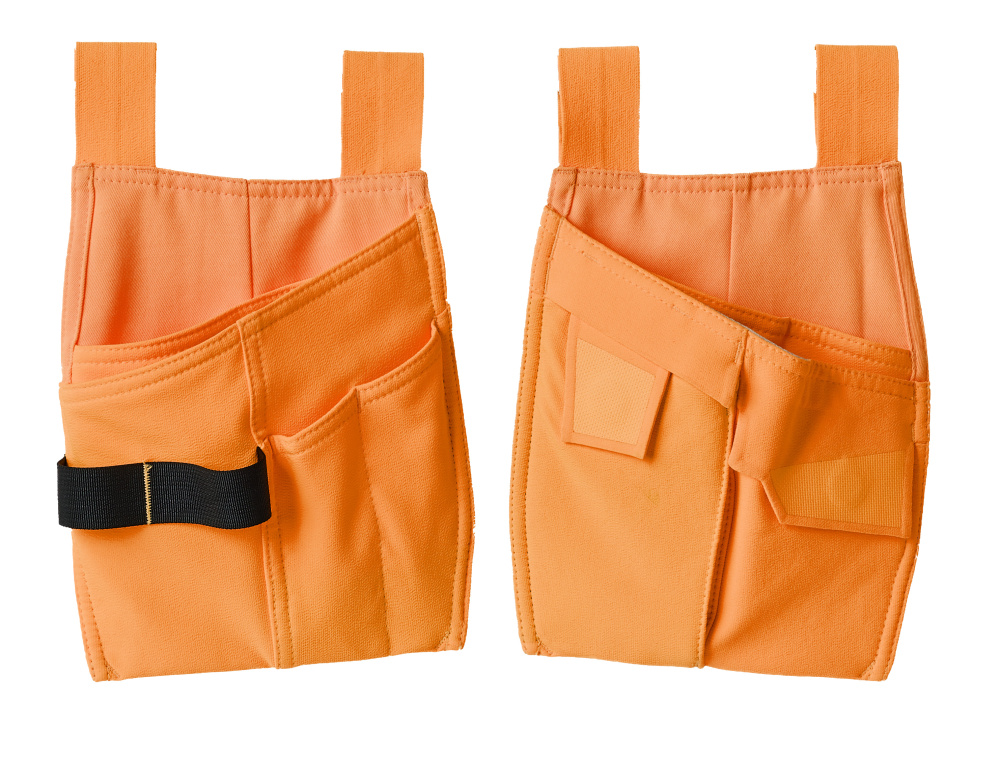 Hängetaschen COMPLETE Hi-vis Orange ONE