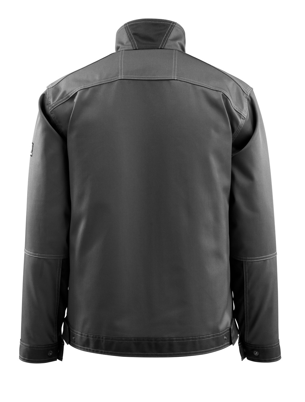 Jacke LIGHT Dunkelanthrazit/Schwarz L