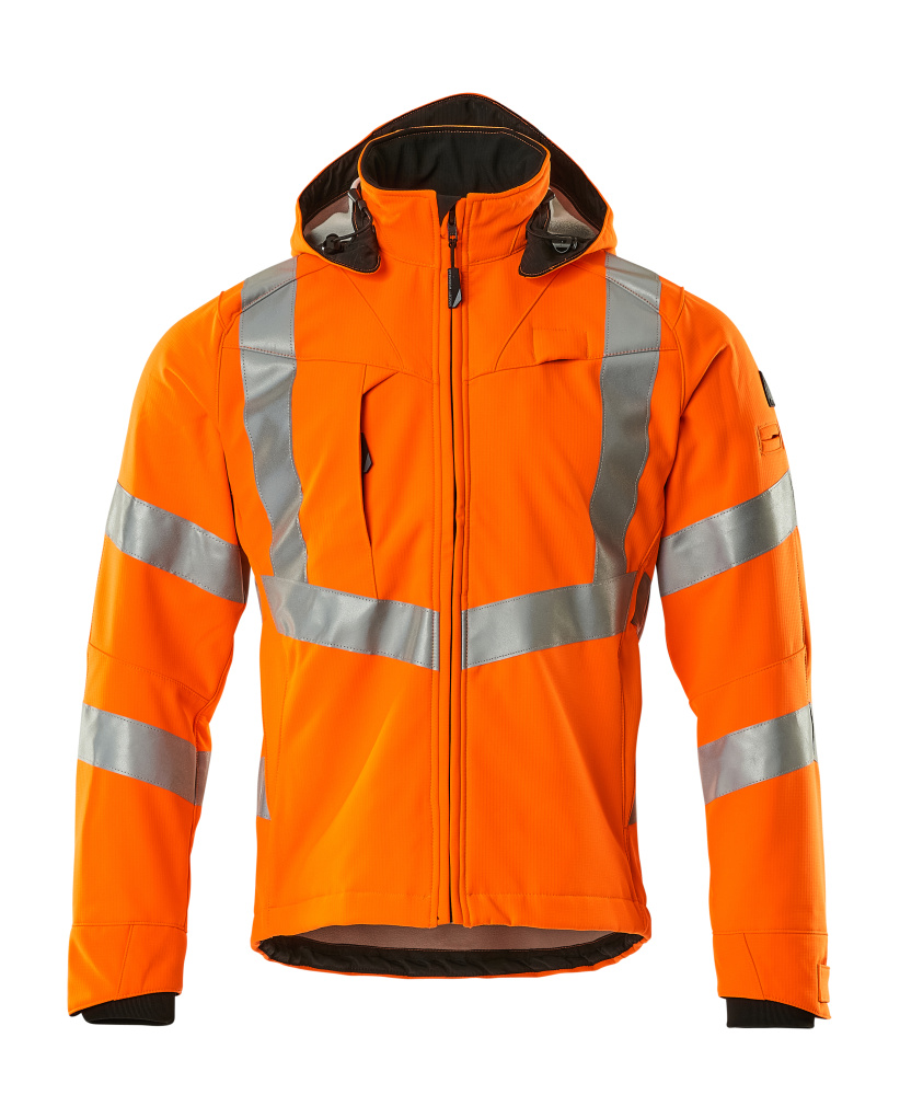 Softshelljacke SAFE SUPREME Hi-vis Orange L