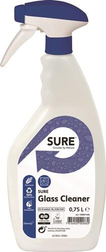 Glasreiniger Glass Cleaner 750ml Sprühflasche