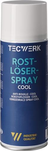 Rostlöser Cool 400ml Spraydose TECWERK