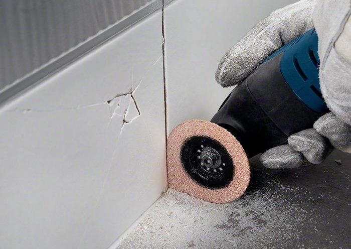 Segmentsägeblatt BOSCH