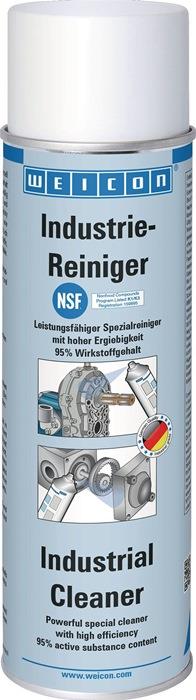 Industriereiniger 500 ml NSF K1, K3 Spraydose WEICON