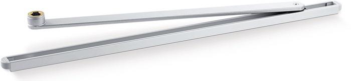 Gleitschiene ECturn Inside für GEZE ECturn Inside silber mechanisch GEZE