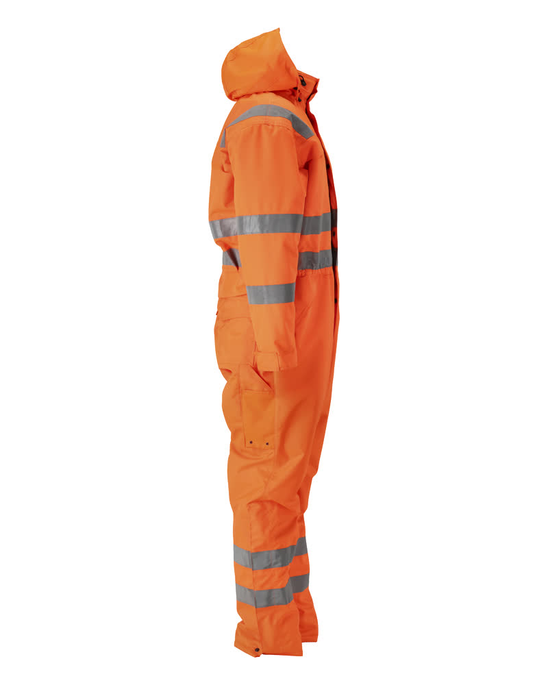 Winteroverall SAFE ARCTIC Hi-vis Orange 2XL