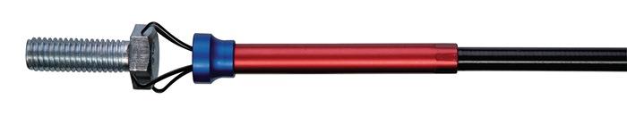 Krallengreifer/Magnetheber Gesamtlänge 700 mm Hubkraft 800 g PROMAT