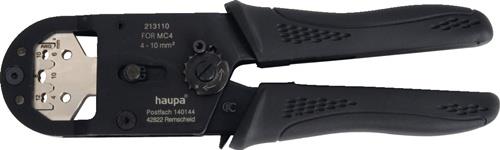 HUPcompact HC06 für MC4 Stecker 4-10 mmý