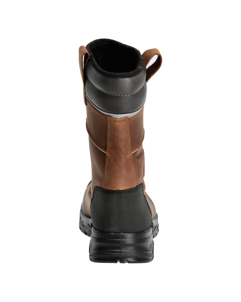 Sicherheitsstiefel FOOTWEAR ORIGINALS Nussbraun/Schwarz 1040