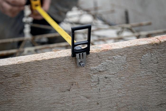 Kapselbandmaß LBM 2000 FIBREGLASS cm EG III Glasfaserband PCABS / TPE 20 m