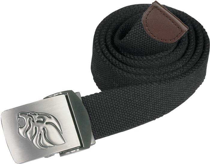 Gürtel Belt 130 cm schwarz U.POWER