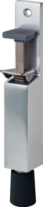 Türfeststeller Türmontage 1081.02 Aluminium 30 mm silberfarbig lackiert