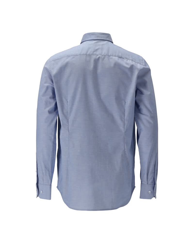 Hemd FRONTLINE Hellblau 41-42