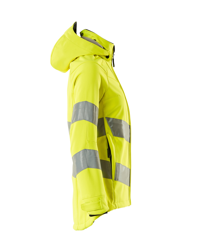 Damen-Passform Softshelljacke SAFE SUPREME Hi-vis Gelb XS