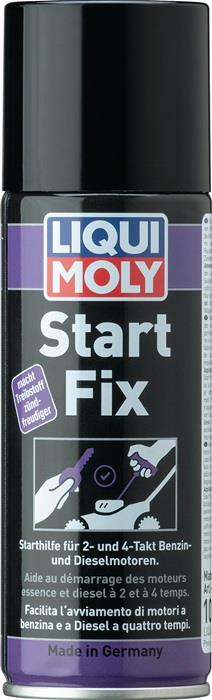 Starthilfespray Start Fix 200 ml Spraydose LIQUI MOLY