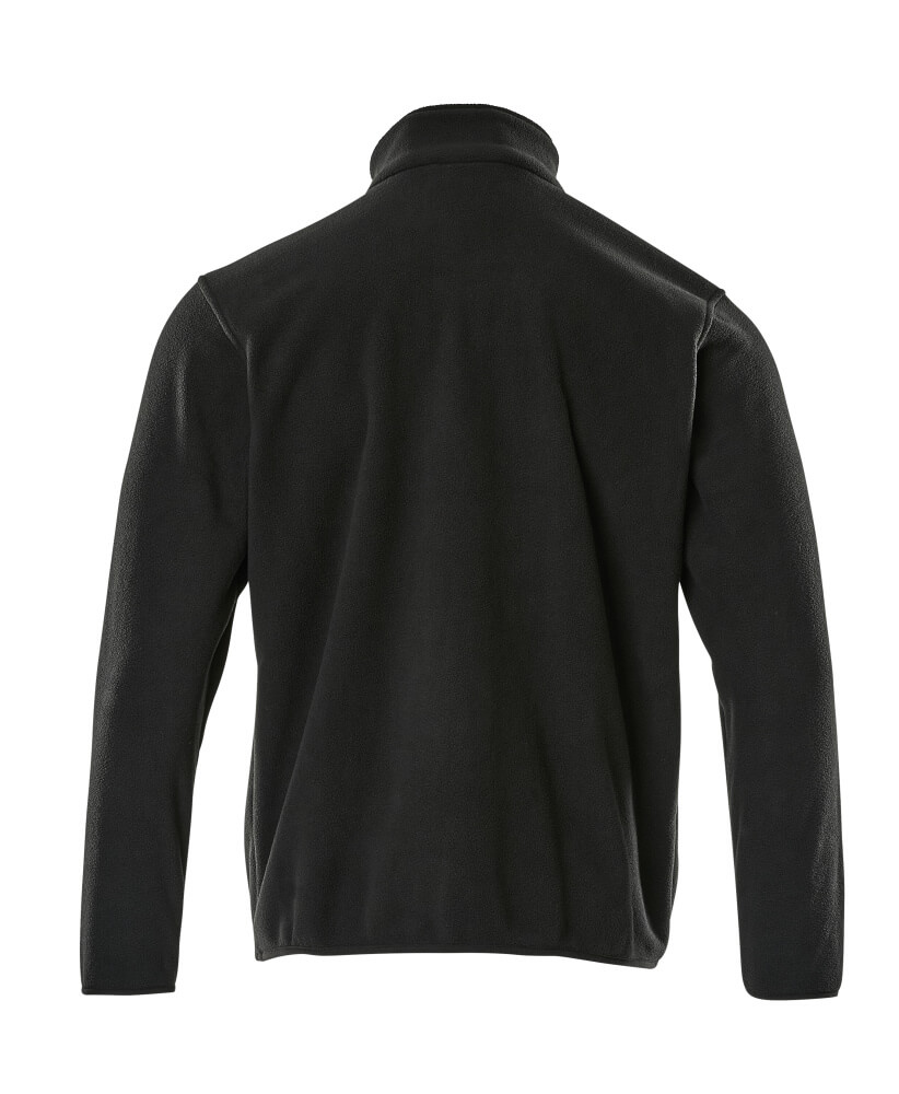 Fleecejacke ORIGINALS Schwarz 2XL