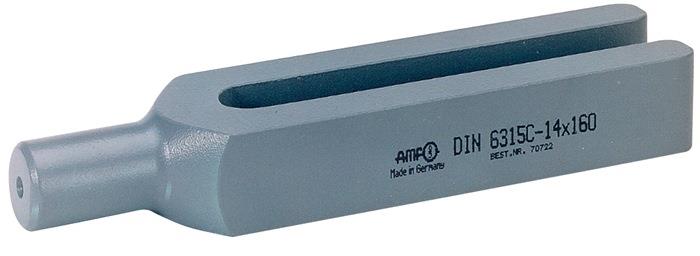 Gabelspanneisen DIN 6315C M10 11 mm 125 mm