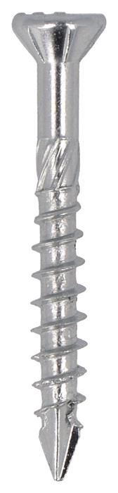 MDF Plattenschraube Verzinkt 200 St. 15 mm 3,5 mm 20 mm