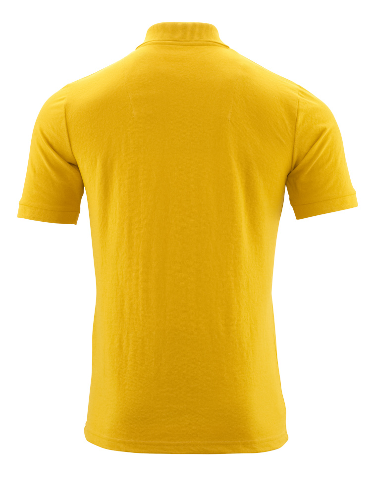 Polo-Shirt CROSSOVER Currygelb 4XLONE